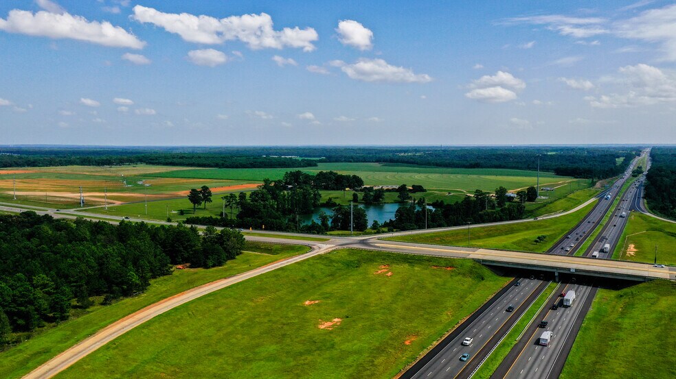 More Photos Of 158 Sod Farm Rd, Fort Valley Land For Sale