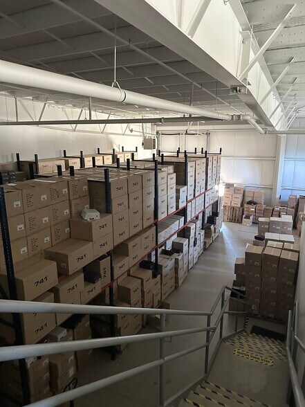 More Photos Of 280 Heritage Ave, Portsmouth Warehouse For Lease