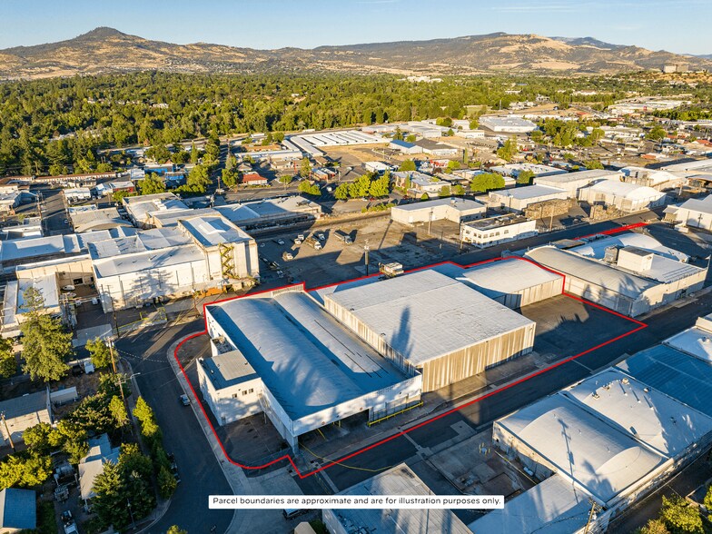 More Photos Of 661 S Fir St, Medford Refrigeration Cold Storage For Lease