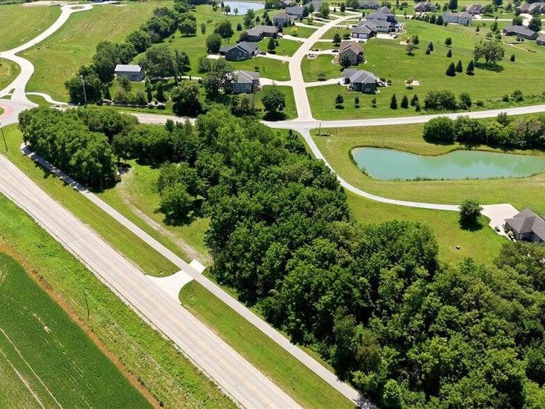 More Photos Of Starks Acres NE Lot #2, Solon Land For Sale