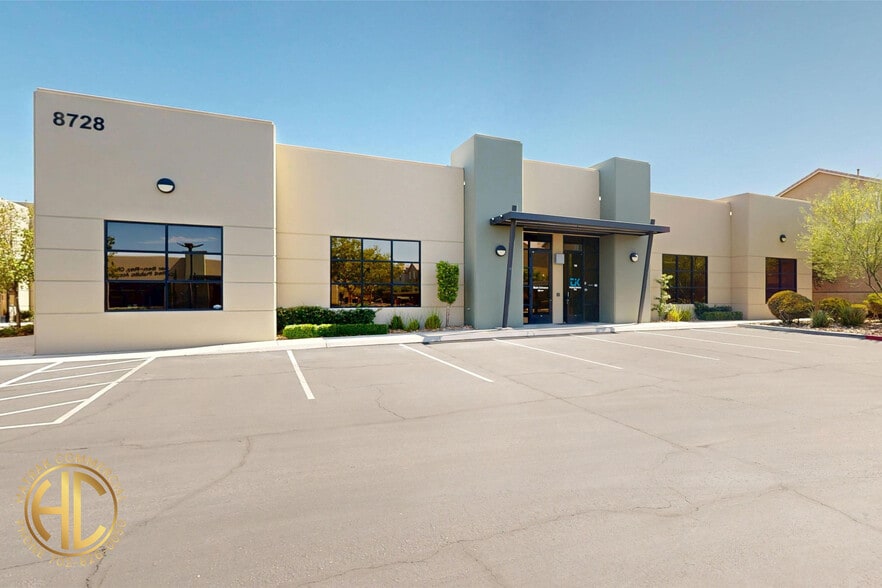 Primary Photo Of 8728 Spanish Ridge Ave, Las Vegas Office For Sale