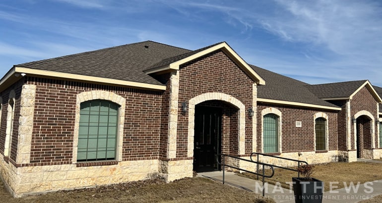 More Photos Of 3120 Hudson Crossing, McKinney Office For Sale