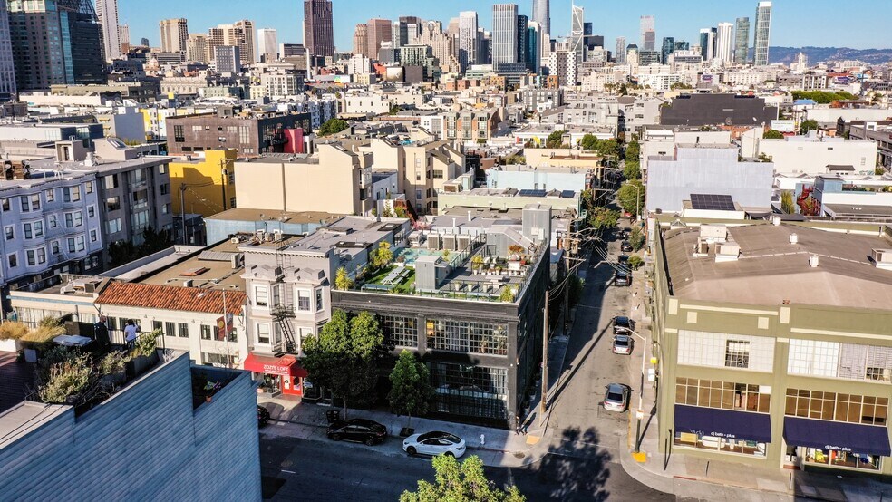 More Photos Of 255 9th St, San Francisco Office For Lease