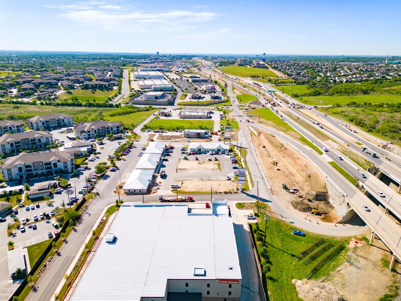 More Photos Of 7323 N Loop 1604 E, San Antonio Unknown For Lease