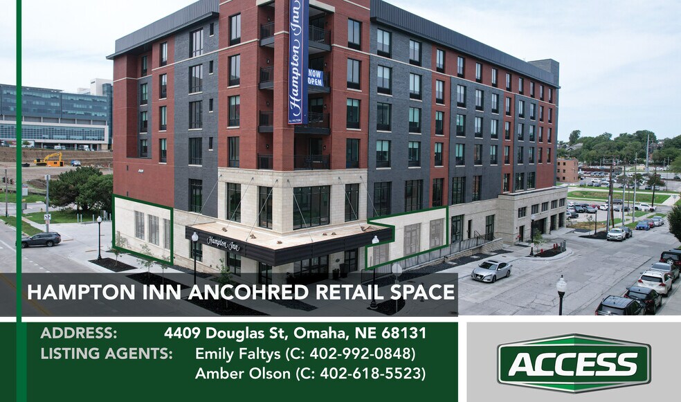 Primary Photo Of 4409 Douglas St, Omaha Hotel For Lease