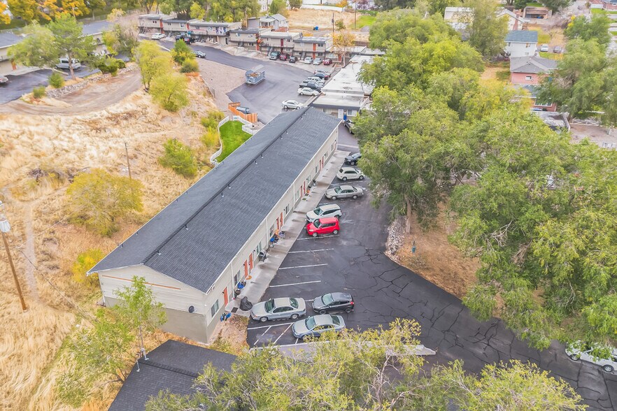 More Photos Of 1002-1022 E Poplar St, Pocatello Multifamily For Sale