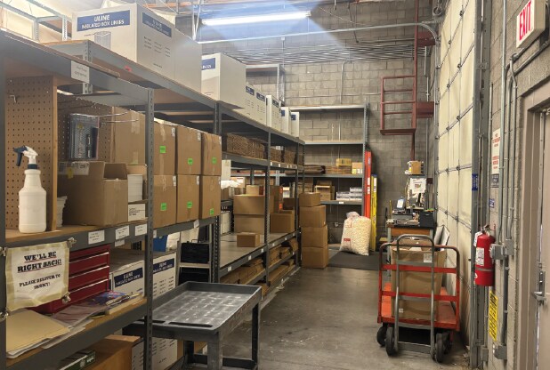 More Photos Of 1501 W Knudsen Dr, Phoenix Warehouse For Sale