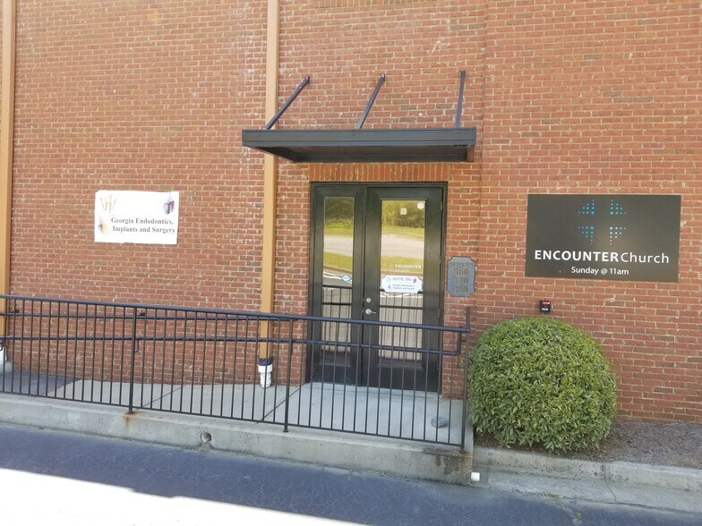 More Photos Of 3450 Acworth Due West Rd NW, Kennesaw Office For Lease
