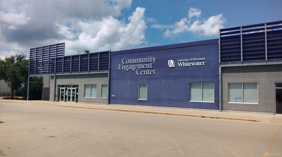 Primary Photo Of 1260 W Main St, Whitewater Schools For Sale