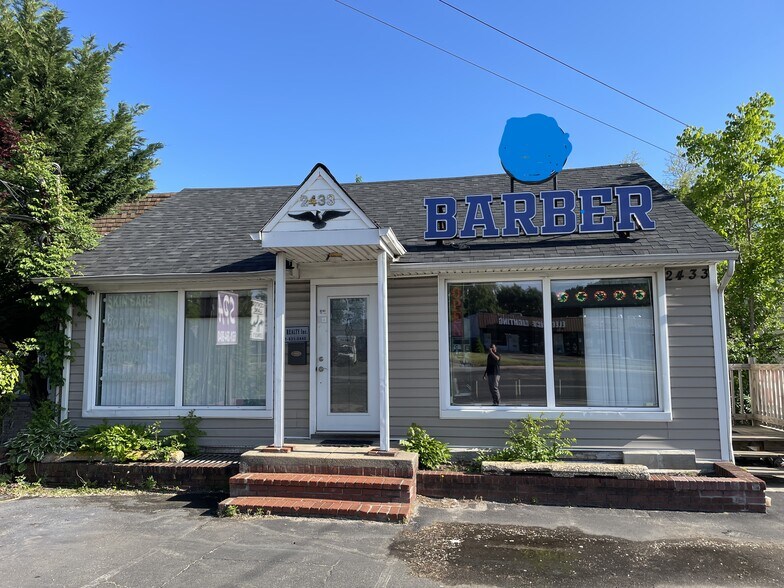 Primary Photo Of 2433 Middle Country Rd, Centereach Freestanding For Sale