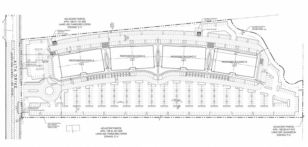 More Photos Of 10000 Alta Dr, Las Vegas Medical For Sale