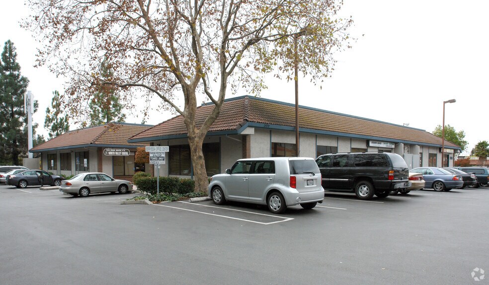 Primary Photo Of 2470 Berryessa Rd, San Jose Office For Lease