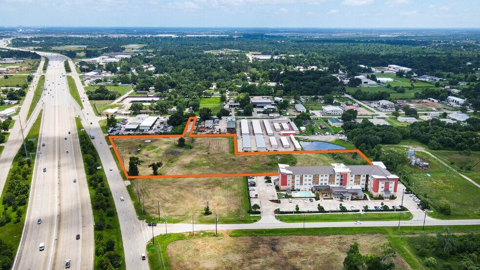 More Photos Of 28108 TX-249, Tomball Land For Sale
