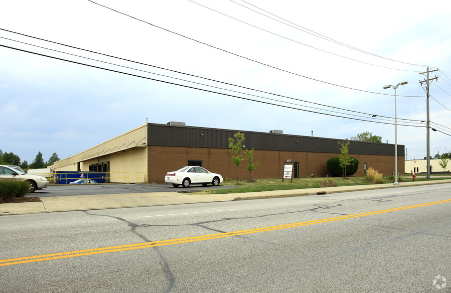 Primary Photo Of 1100 E 222nd St, Euclid Warehouse For Lease