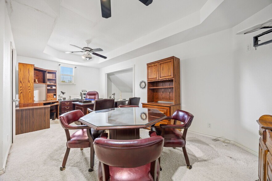 More Photos Of 12900 FM 121, Van Alstyne Lodge Meeting Hall For Sale