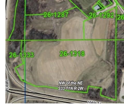 More Photos Of 527 Badger Rd, Hazel Green Land For Sale