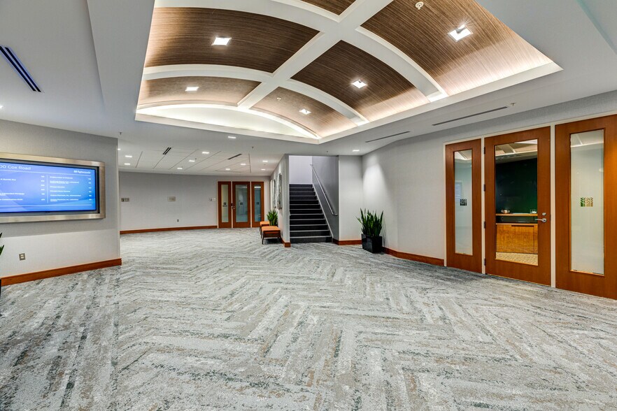 More Photos Of 4900 Cox Rd, Glen Allen Office For Lease