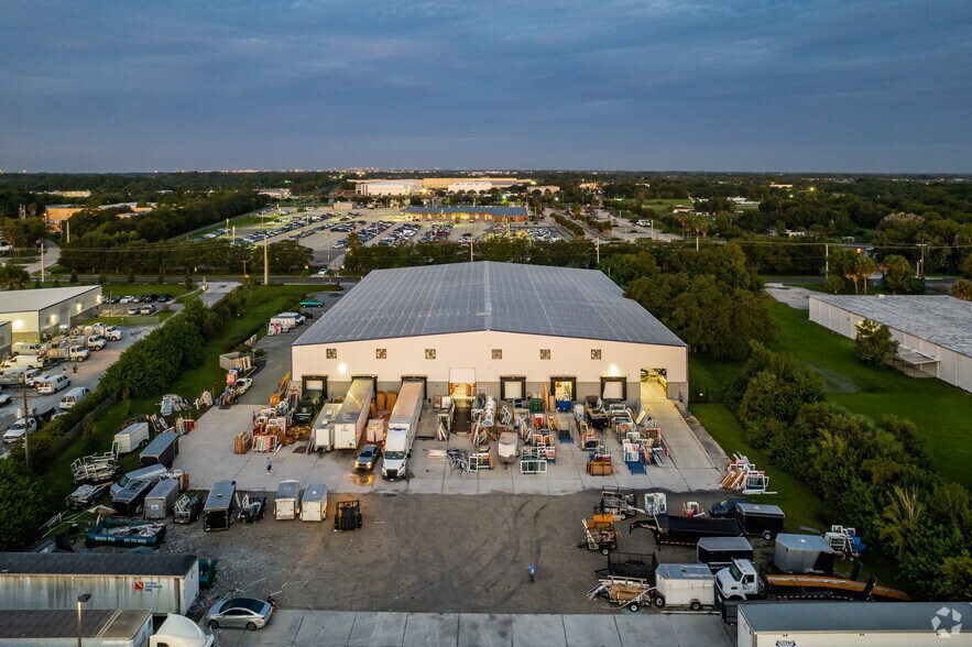 More Photos Of 2640 W Airport Blvd, Sanford Warehouse For Sale