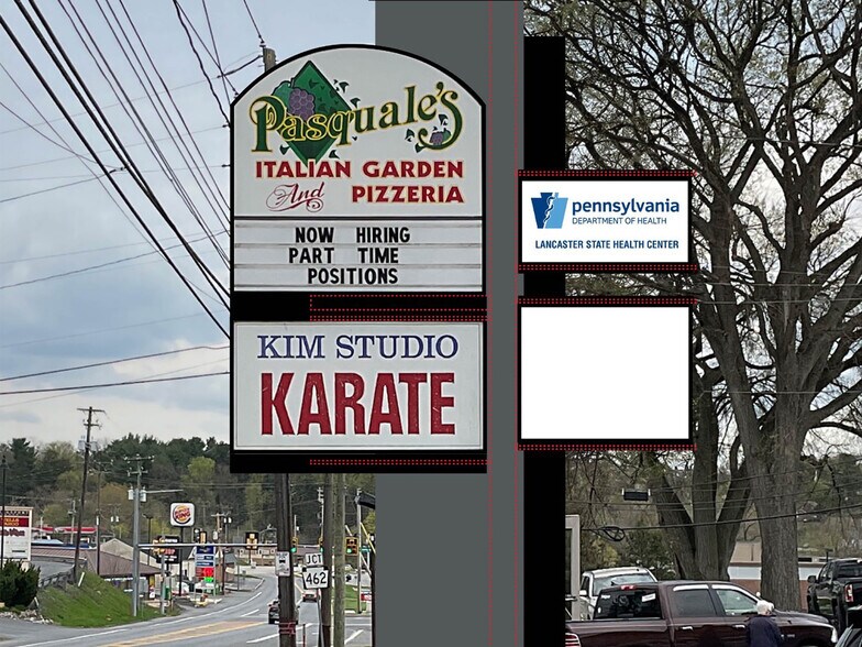 More Photos Of 1655-1661 Old Philadelphia Pike, Lancaster Daycare Center For Lease