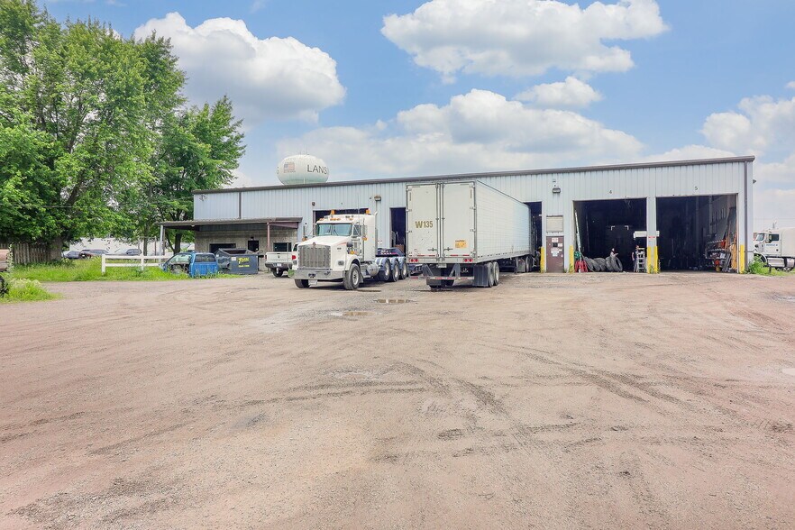 More Photos Of 17735 Chappel Ave, Lansing Industrial For Sale