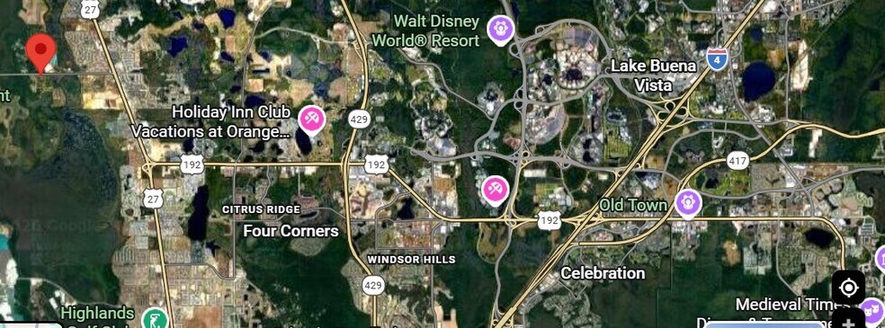 More Photos Of 15189 County Road 474, Clermont Land For Sale