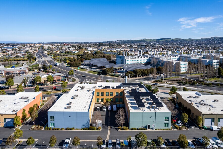 More Photos Of 855 Marina Bay Pky, Richmond Light Distribution For Lease