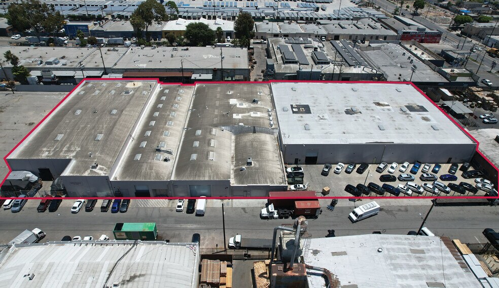 Primary Photo Of , Los Angeles Industrial For Sale
