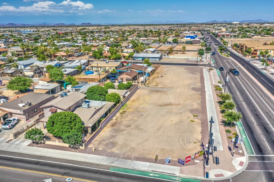 More Photos Of 12228 W Thunderbird Rd, El Mirage Land For Sale