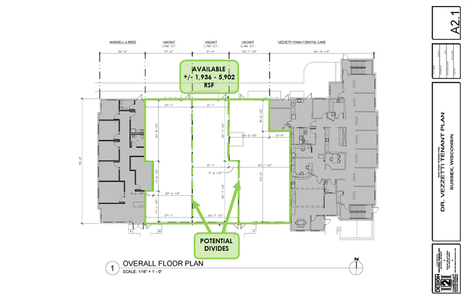 More Photos Of W248N5233 Executive Dr, Sussex Medical For Lease