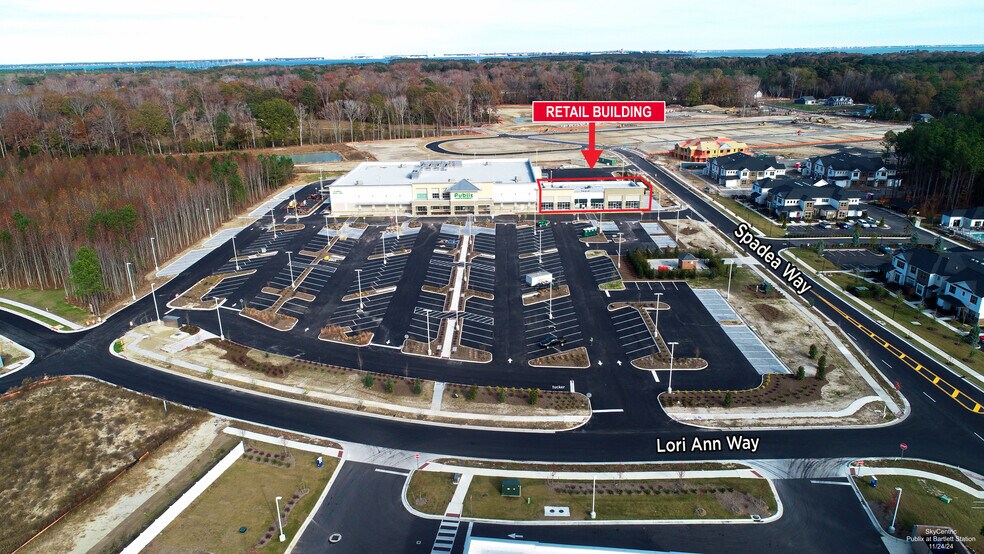 Primary Photo Of 22451 Spadea Way, Carrollton Storefront For Lease