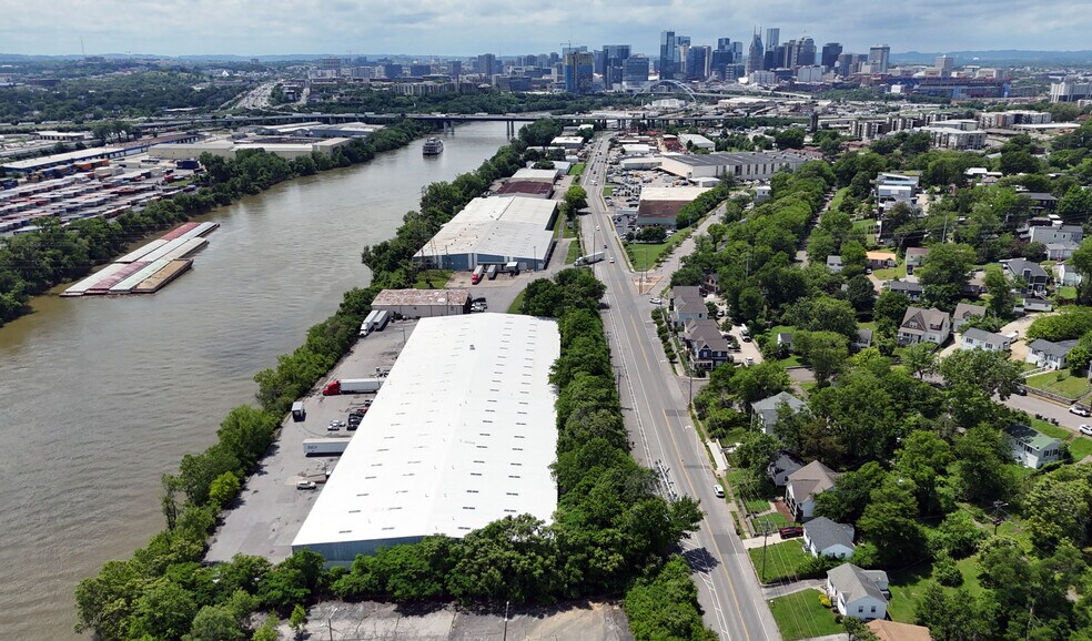 More Photos Of 1200-1310 Davidson St, Nashville Industrial For Lease