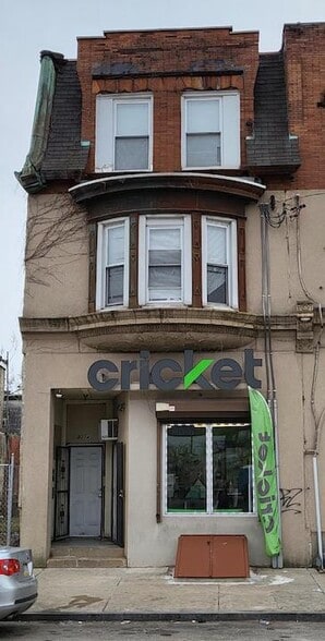 More Photos Of 2314 W Cecil B Moore Ave, Philadelphia Storefront Retail Residential For Sale