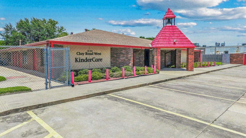 More Photos Of 19510 Clay Rd, Katy Daycare Center For Sale