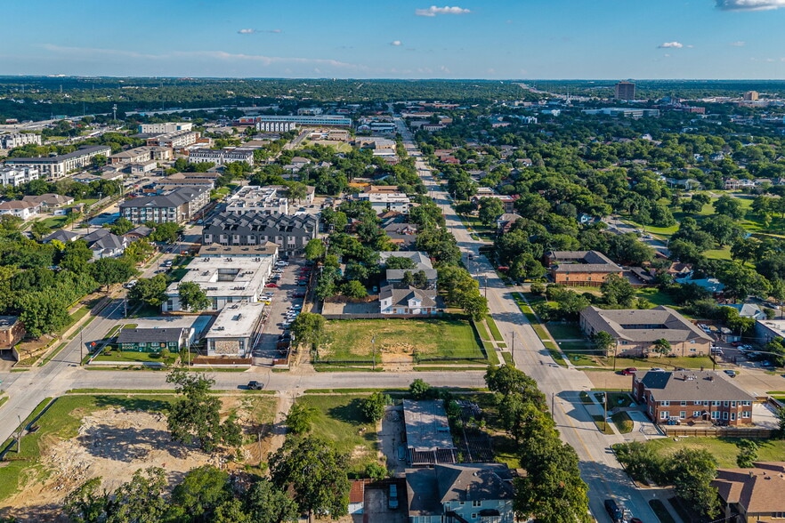 More Photos Of 722 N Marsalis Ave, Dallas Land For Sale