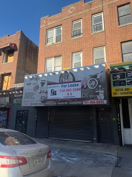 More Photos Of 1691 Jerome Ave, Bronx Storefront Retail Residential For Lease