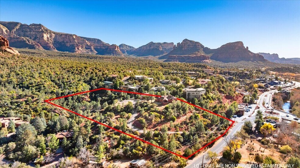 More Photos Of 35 Gassaway Place Pl, Sedona Specialty For Sale