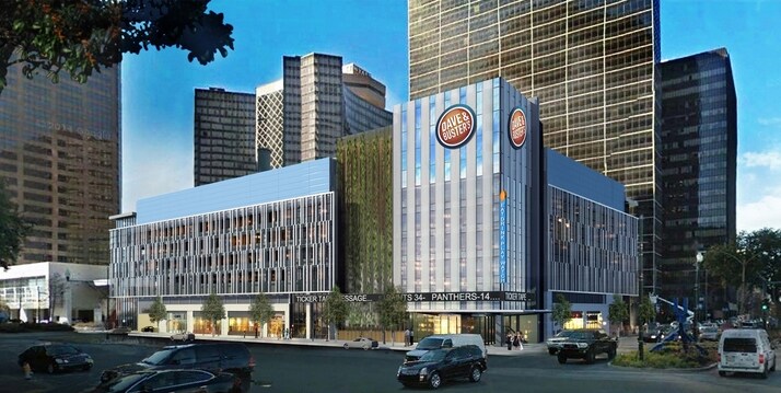 More Photos Of 1200 Poydras St, New Orleans Freestanding For Sale