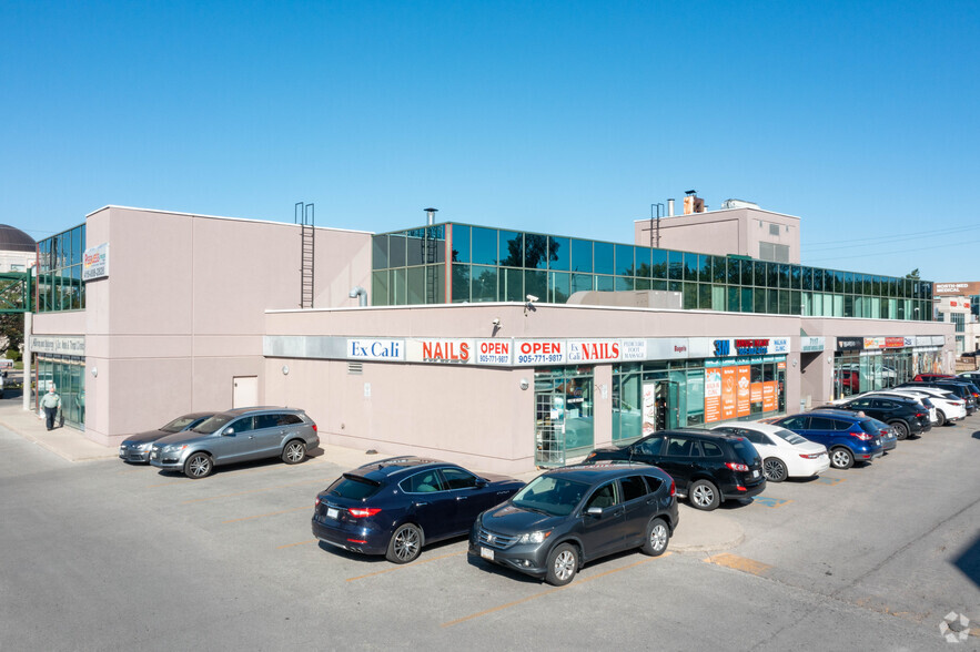 Primary Photo Of 7117 Bathurst St, Vaughan Medical For Lease