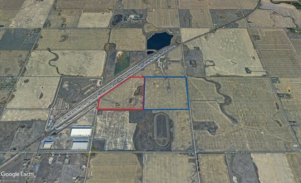 More Photos Of Conrich Industrial Pk, Calgary Land For Sale