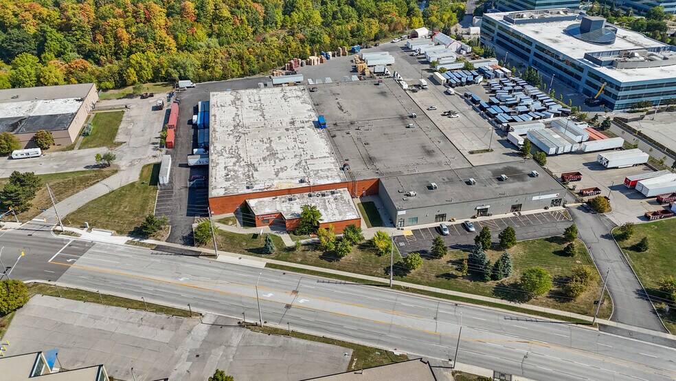 More Photos Of 5135 Creekbank Rd, Mississauga Warehouse For Sale