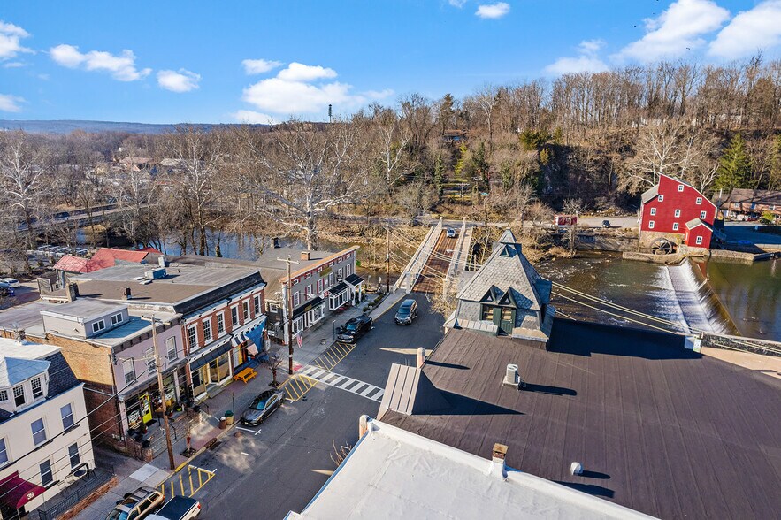 More Photos Of 43 Main St, Clinton Township Storefront For Sale