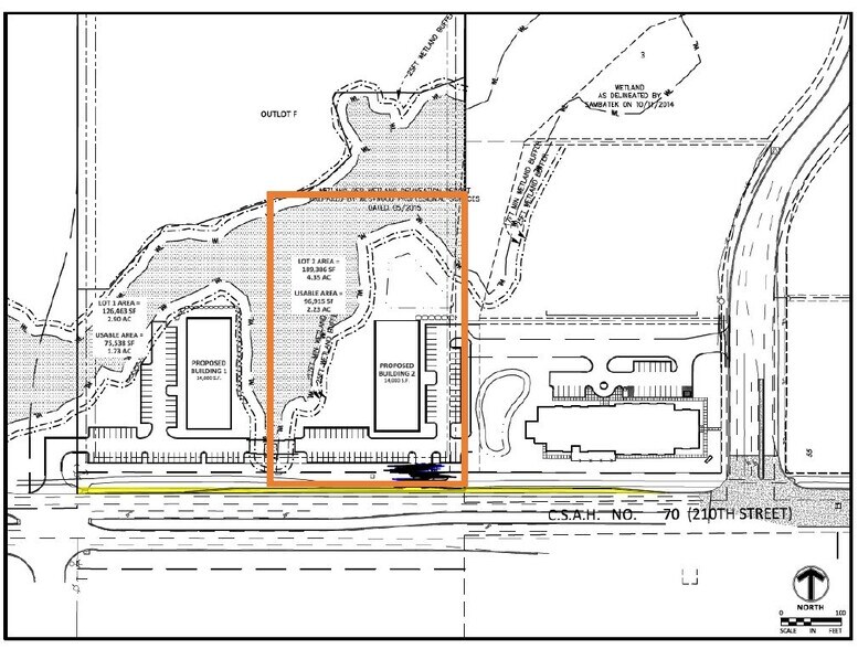 More Photos Of Keokuk Ave County Rd 70, Lakeville Land For Sale