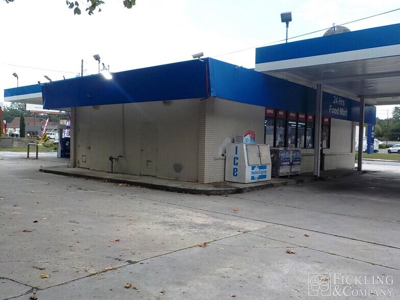 More Photos Of 3224 Vineville Ave, Macon-Bibb Convenience Store For Sale