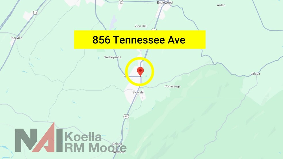 More Photos Of 856 Tennessee Ave, Etowah Drugstore For Lease