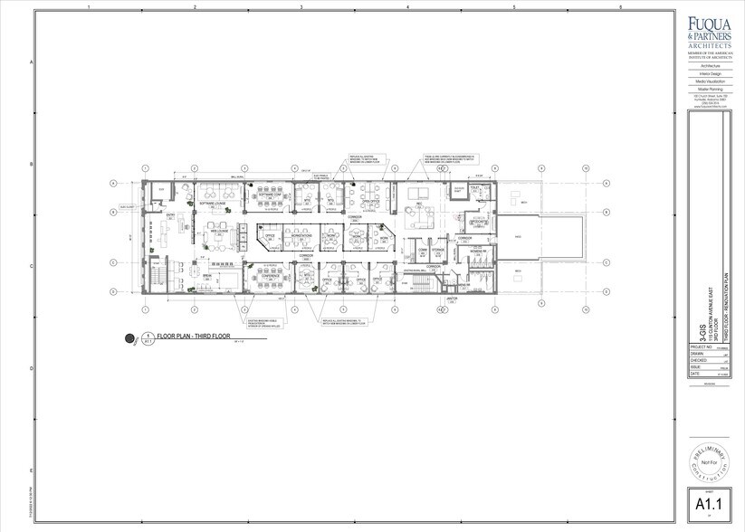More Photos Of 115 Clinton Ave E, Huntsville Office For Lease