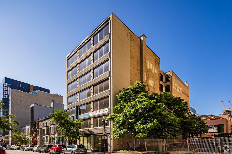 Primary Photo Of 2160-2170 Rue de la Montagne, Montréal Office Residential For Lease