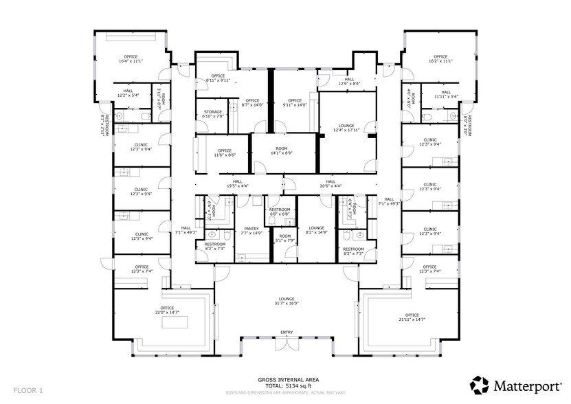 More Photos Of 1260 E Almond Ave, Madera Medical For Sale