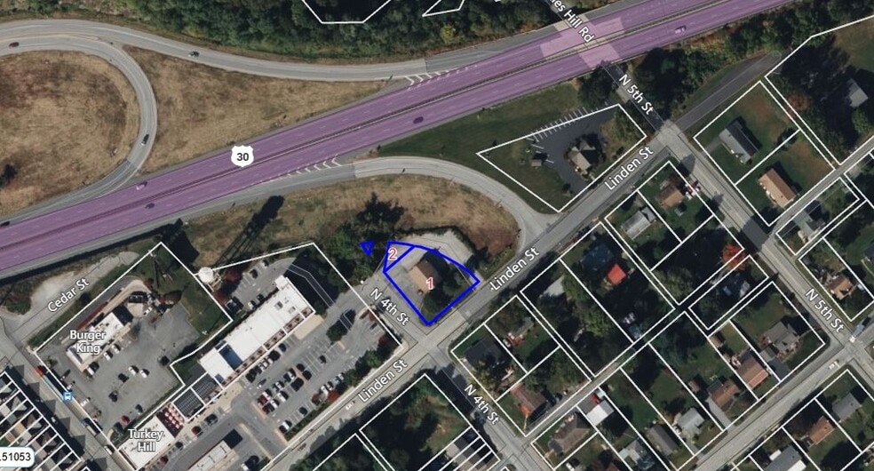 More Photos Of 401 Linden St, Columbia General Retail For Sale