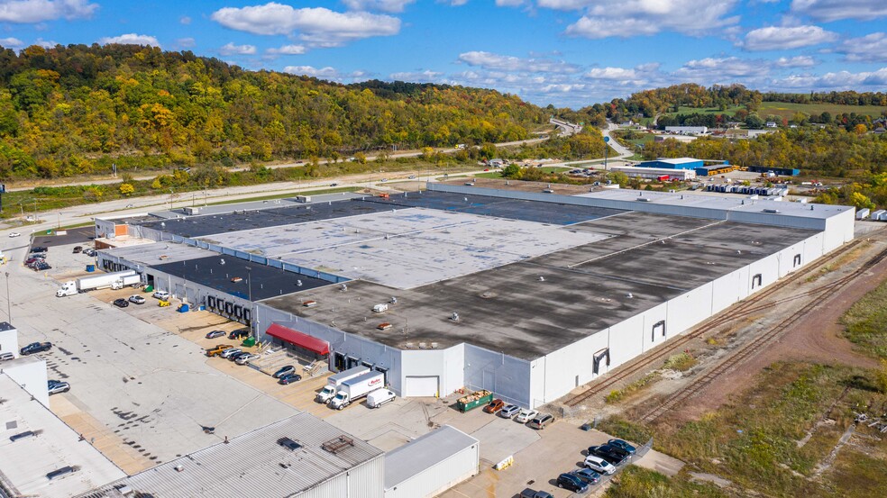 Primary Photo Of 206-236 Finley Rd, Rostraver Township Warehouse For Lease