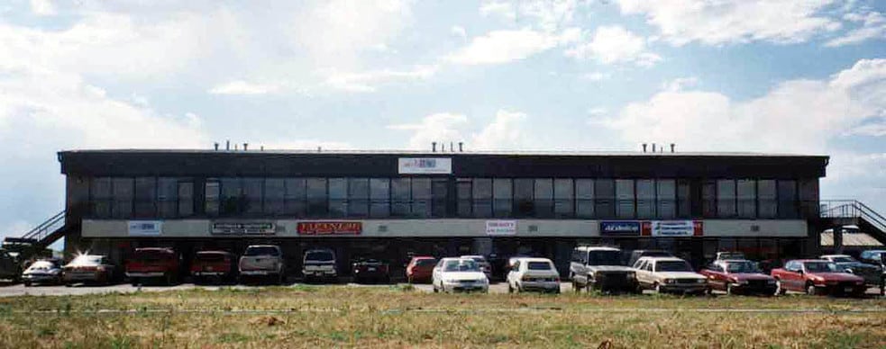 More Photos Of 6989 S Jordan Rd, Centennial Flex For Lease